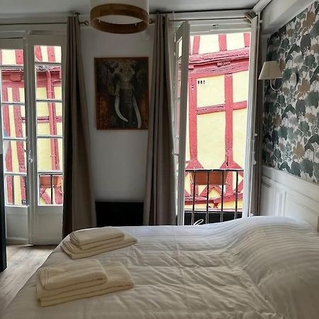 Appartement De Charme Intramuros Vannes Esterno foto