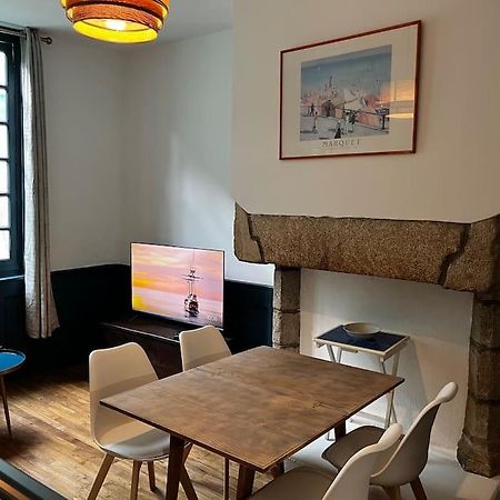 Appartement De Charme Intramuros Vannes Esterno foto