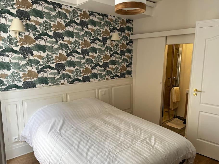 Appartement De Charme Intramuros Vannes Esterno foto