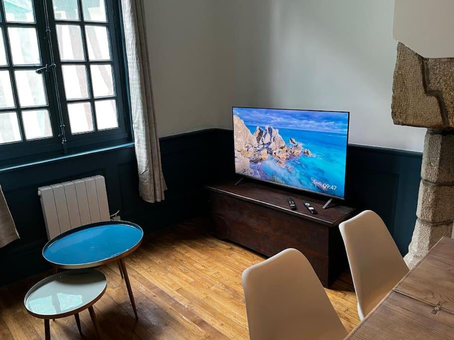Appartement De Charme Intramuros Vannes Esterno foto