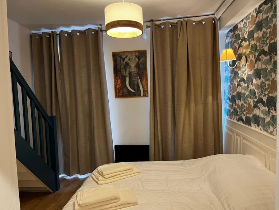 Appartement De Charme Intramuros Vannes Esterno foto