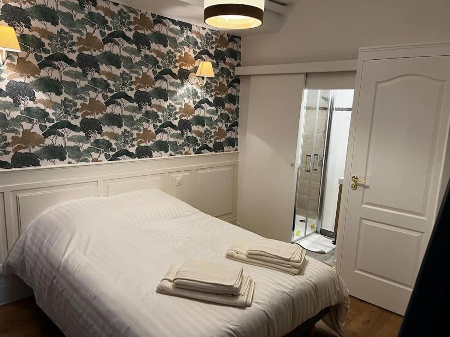 Appartement De Charme Intramuros Vannes Esterno foto
