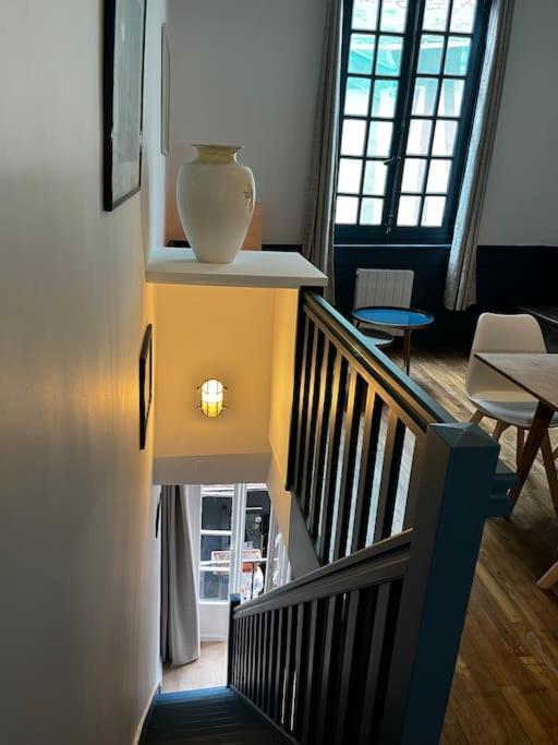 Appartement De Charme Intramuros Vannes Esterno foto